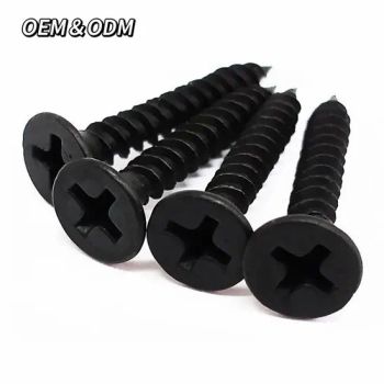 Cheap Price Factory Carbon Steel Trumpet Threaded Drywall Screws - JAR HING PRODUCTS CO., LTD - China