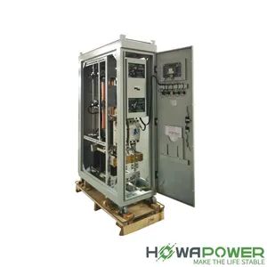 Precision 400V Plusmn 2 Output Adv Touch Screen 100kVA Voltage Stabilizer - Wenzhou Howapower Technologies Co., Ltd. - China