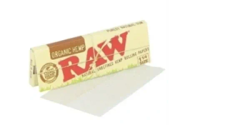 RAW Organic Hemp – Premium Natural Rolling Papers for Pure Smoking - UMGS GROUP PTY LTD - South Africa