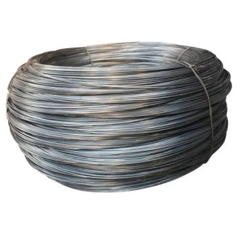 Steel Wire/Stainless Steel Wire/Kitchen Steel Wire/Spring Steel Wire/4mm 6mm 7mm/High-Strength Steel Wire/Carbon Steel Wire/Aluminum Wire/Iron Wire/Iron Mesh - Hongye Steel (Shandong) Co., Ltd. - China