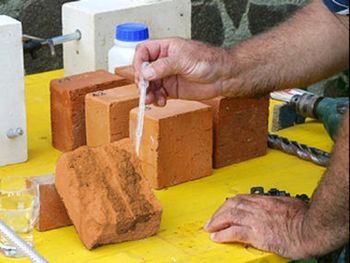 Heavy Metals Brick Testing Laboratory Service, in New Delhi, Industrial - Ashankhya Enviro Chem Private Limited - India