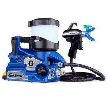 Graco Ultra Quickshot II Airless Sprayer 26E006