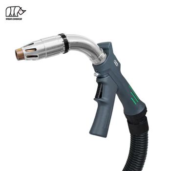 Inwelt Fe500W Water Cooled 500AMP Welding Fume Extraction Torch - Changzhou Inwelt Welding Technology Co., Ltd. - China
