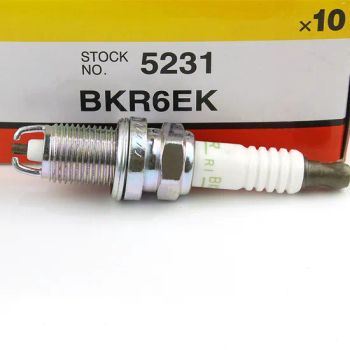 Auto Parts Ignition System 5231 Bkr6ek for Car Factory Direct Spark Plugs - Cixi Feichi Auto Parts Co., Ltd. - China