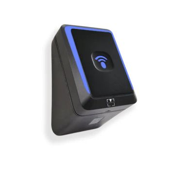 Dual Frequency 13.56MHz Uid 2D Qr Code RFID Access Control Mini Size Wiegand Reader - CiVinTec Global Co., Limited - China