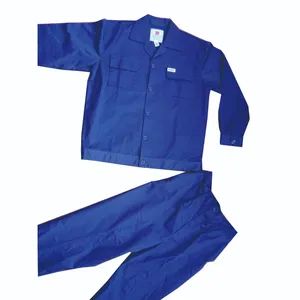 SLA-B2 High Quality Top Popular Fashion Profession Dubai Jacket Set Working Work Wear Work Clothes Overalls Jumper Fatigue Dress Uniform - Beijing Songli Safety Product International Corp., Ltd. - China