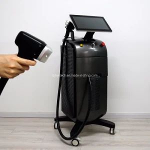 Hot Selling Products Diode Laser 755 808 1064 / 808nm Diode Laser Hair Removal Machine Depilation Laser for Sale - Beijing HYE Technology Co., Ltd. - China