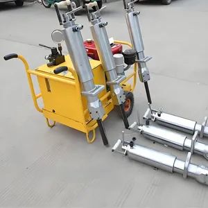 Hydraulic Handheld Rock Splitter Pistion Rock Splitter for Mining - Shaanxi Saifusite Mechanical Electrical Equipment Co., Ltd. - China