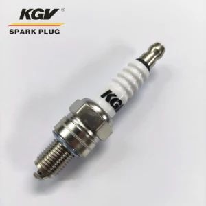 Motorcycle Spark Plug Hsa-Cr6 for Bajaj Wind, Legend Nxt Origin China Trademark KGV Stroke Two Stroke Model NO. HSA-CR6 HS Code - LIYANG INDUSTRIAL & TRADING DEVELOPING CO., LTD. - China