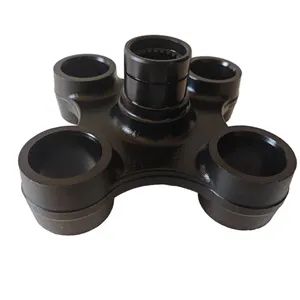 Special Offer Forged Hydraulic Pump Drive Coupling Serviceable Coupling for Hydraulic Pumps - Qingdao Jiaen Machinery Technology Co., Ltd - China