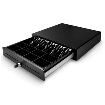 Fully Automatic TVS Champ CD 58410 Cash Drawer, For Restaurant - Office Automation & Systems - India