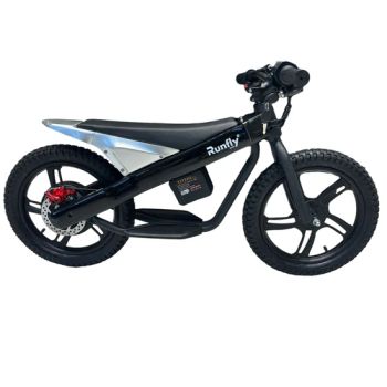 Premium 16-Inch Kids Electric Bikes for Cross-Border Export Voltage 48V Origin China Power 351-500W HS Code 87114010 Tire Size 16 - Quanzhou Taizhong Electric Vehicle Technology Co., Ltd. - China