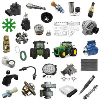 Jooohn Deeeere 8320r Agricultural Machinery Parts Tractor Spare Parts Tractor Parts - Hangzhou Yes New Energy Tech Co., Ltd. - China