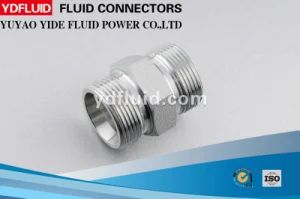 Union Hydraulic Metric Straight Male Hydraulic Pipe Fitting 10% off - Yuyao Yide Fluid Power Co., Ltd. - China