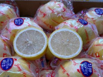 Chinese Fresh Lemon Origin China Organic No, Yes - MAJESTIC ORCHARD - United States