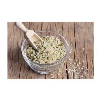 Bulk hulled hemp seeds offered for sale to protein supplement manufacturers - Medcompex Gmbh - United Kingdom