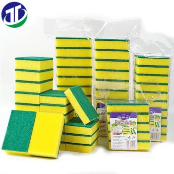 Wholesale Hot-Selling for Magic Kitchen for Magic Scrub Cloth Household Cleaning Brushes - Linyi Jiebaili Commodity Co., Ltd. - China