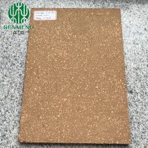 Natural Cork Sheet for Shoes Crafts Wall Panels and Insulation - Xi'an Senmeng Cork Co., Ltd - China