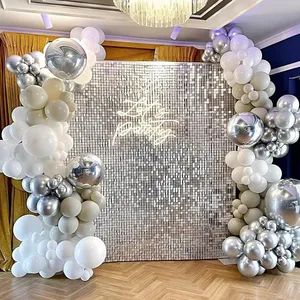 Wholesale Party Supplies Shimmer Sequin Panel for Wedding Birthday Festival Supplies Event Decoration - Guangzhou Goldstar Import and Export Company Limited - China
