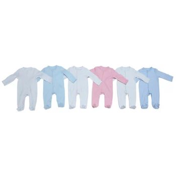 Baby Bodysuit 100% Combed Cotton Long Sleeve Baby Rompers - Shijiazhuang Cool Apparel Co., Ltd. - China
