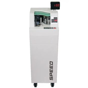 Half Covered Auto Shutter Money Counter Weight 21kgs Material Metal Trademark SPEED Category Desktop Specification CE HS Code - Shenzhen Speed Technology Co., Ltd. - China