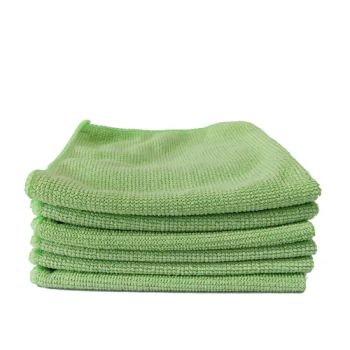 Ultra-Durable 400GSM Microfiber Cleaning Cloths for Bulk Purchase - Changshu Defu Knitting Co., Ltd - China