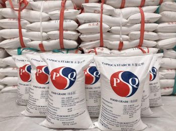 Cassava Starch Application Use Food And Industrial Applications Contamination Level Extremely Low Dust And Microbial - Premier Quality Starch Public Company Limited - Thailand