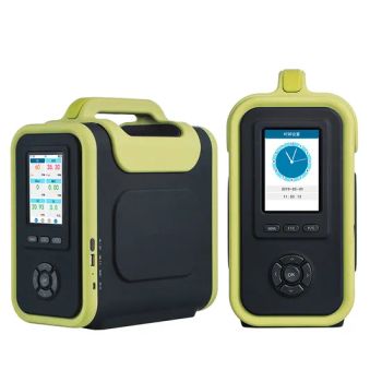 Indoor Gas Analyzer High Accuracy O3 H2s O2 Nh3 Tvoc CH4 Co CO2 So2 Nox - Shenzhen Yuante Technology Co., Ltd. - China