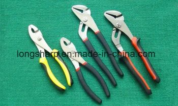 Slip Joint Plier Water Pump Plier - Shaoxing Jiutai Imp. & Exp. Co., Ltd. - China