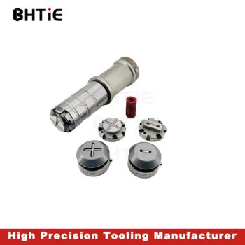 Matrix Tool Special Forming Punch Tooling Used in CNC Thick Turret Punching Machines - Nanjing BHT Intelligent Equipment Co., Ltd. - China