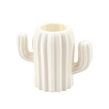 10 5 13 5cm Tabletop PE Plastic Flower Vases - Ningbo General Union Co., Ltd. - China