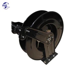 Power Washer High Pressure Retractable Water Compressed Air Hose Reel - Hengshui Runxi International Trade Co., Ltd. - China
