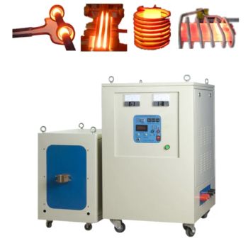 100kw Metal Forging Machinery for Screw Heat Treatment - Dongguan Guangyuan Inverter Electronic Equipment Factory - China