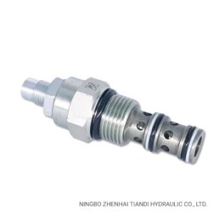 PPR2-10-12pliot-Operated Pressure Reducing /Relieving Valves Hydraulic - NINGBO ZHENHAI TIANDI HYDRAULIC CO., LTD. - China