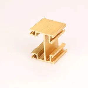 Custom High Quality Brass Copper Profile Shape Bars for Handrail - BONA SPECIAL STEEL LIMITED - China