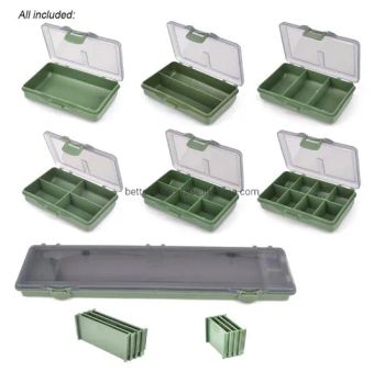Fishing Tackle Box Big Carp Box - Ningbo Betteriu Outdoor Products Co., Ltd. - China