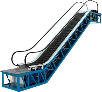 Indoor Commercial Economical Outdoor Public Escalator for Office Building - GENERAL ELEVATOR CO., LTD. - China
