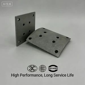 Superior Brake Lining for Drum Brakes - 194mm Outer Arc Length - Zhejiang Wanhong Auto Parts Co., Ltd - China