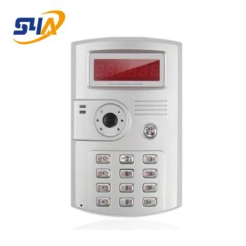Audio Door Phone Intercom System Origin China IP Rating No Trademark S4A Model NO. SA-K7 Certification CE HS Code - S4A Industrial Co., Limited - China
