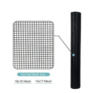 Professional Supplier Fly Screen Fiberglass Screens for Window Mosquito Net - Jining Huayi Composite Co., Ltd. - China