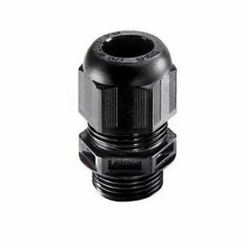 PVC Cable Gland Brand Arose Material PVC IP Rating IP68 Thread Size M20 Feature Weatherproof Minimum Operating Temperature -60Degree - Arose Electronics - India