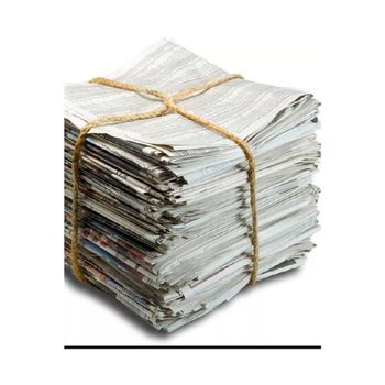 Fast Supply Waste News Paper Scraps Corrugated Carton Scraps For Cheap Price - AMAC GOLD AND DIAMOND METALS SUPPLIER - Germany