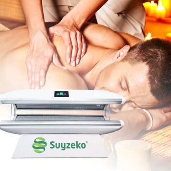 PDT Machine Full Body Red Light Therapy Bed - Shenzhen Guangyang Zhongkang Technology Co., Ltd. - China