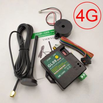 GL09Plus 4G GSM Dial-up Alert Box No Wire 8Alarm 1Y CE FCC Origin China Trademark WAFER Model NO. GL09Plus Wiring Mode No Wire - Shanghai Wafer Microelectronics Co., Ltd. - China