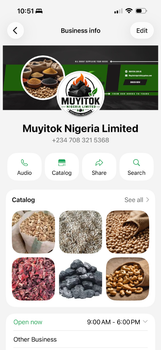Muyitoks Nigeria Limited