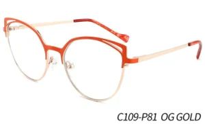 Lady's Optical Frames Eye Glasses Frames - Wenzhou Kingsun Optical Co., Ltd. - China