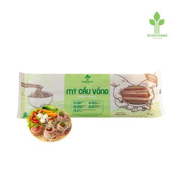Vietnam Rice Noodle Best Choice Organic Freeze-Drying Technology In Carton Made In Vietnam Bulk - EcoStraws Vietnam - Vietnam