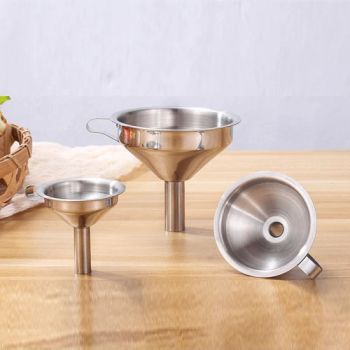 Das DAS 11-15cm Stainless Steel Wine Filter 304 Sliver 1Y Brand Das Flow Common Origin China Color Sliver Trademark DAS Feature Sustainable - Xuzhou Das Packing Solutions Co., Ltd. - China