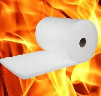 Ceramic Fiber Blanket, Ceramic Blanket, Refractory Fiber, Thermal Insulation, High Temperature Insulation, Ceramic Fiber Module, Fire Protection - Kingwell Fibre Materials Co., Ltd. - China