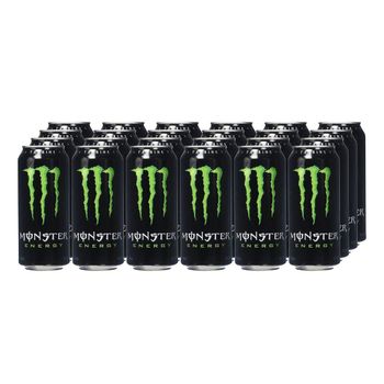Monster Quality And Best Price Energy Drink (Pack of 12 x 500ml) Wholesale Quantity Available - Exigentelaxia Unipessoal Lda - Portugal